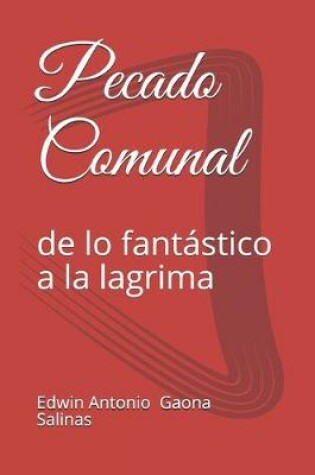 Cover of Pecado Comunal