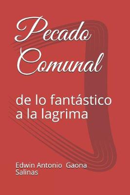 Book cover for Pecado Comunal