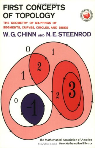 Book cover for First Concepts of Topology