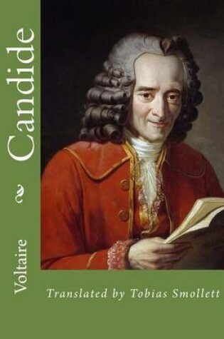 Cover of Candide by Voltaire