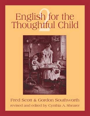 Book cover for English for the Thoughtful Child Volume 2