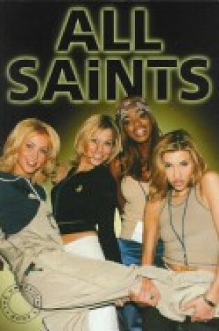 Cover of All Saints