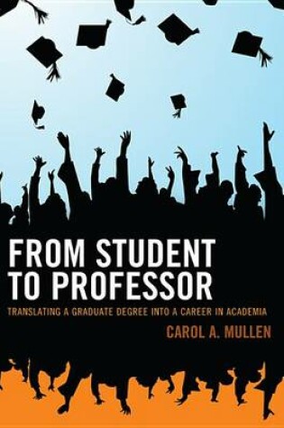 Cover of From Student to Professor