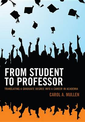 Book cover for From Student to Professor