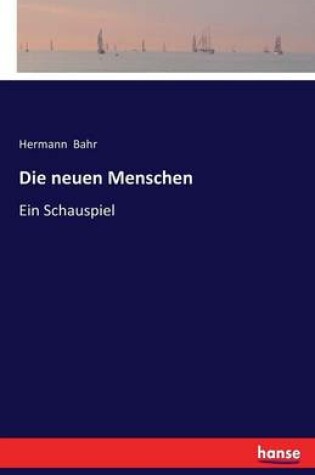 Cover of Die neuen Menschen