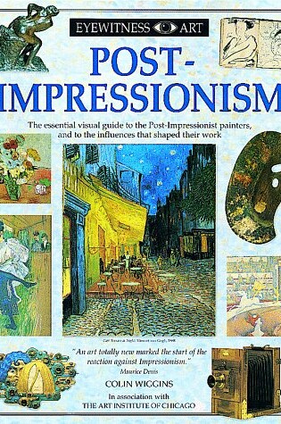 Cover of Post Impressionism