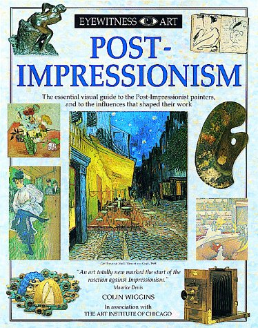 Cover of Post Impressionism