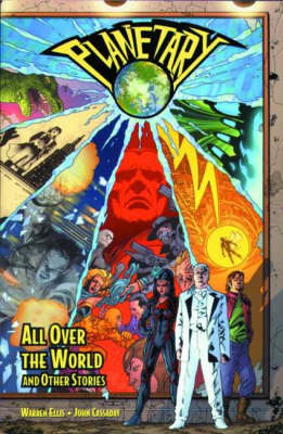 Book cover for All Over the World and Other Stories