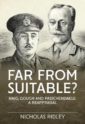 Book cover for Far from Suitable?