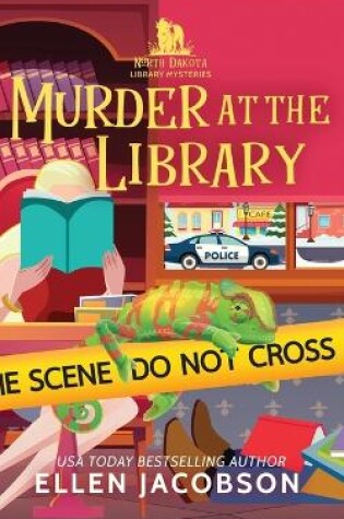 Cover of Murder at the Library