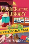 Book cover for Murder at the Library