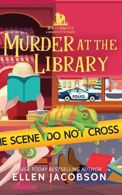 Book cover for Murder at the Library