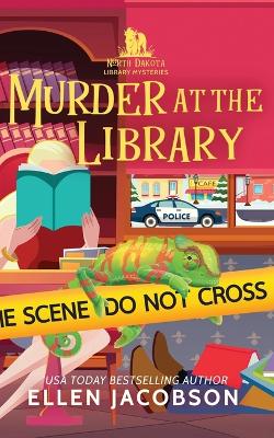 Cover of Murder at the Library