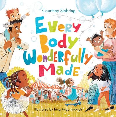 Book cover for Every Body Wonderfully Made