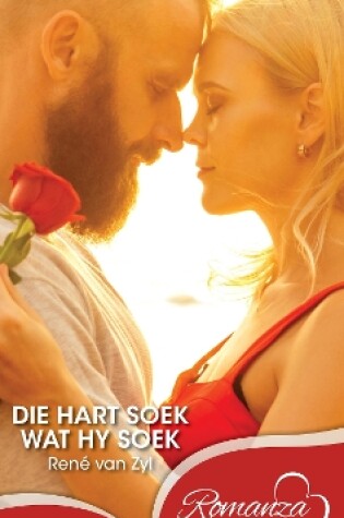 Cover of Die hart soek wat hy soek