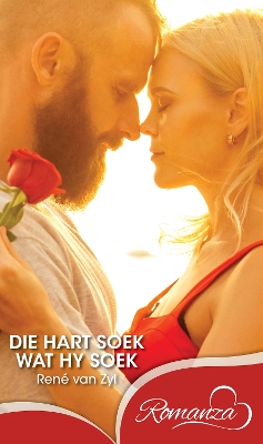 Book cover for Die hart soek wat hy soek