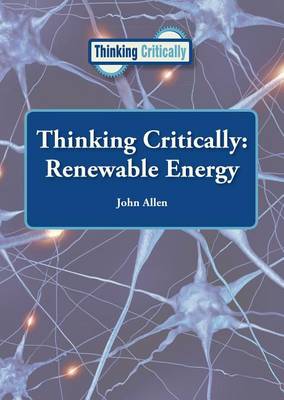 Cover of Thinking Critically: Renewable Energy