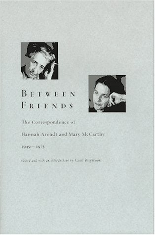 Book cover for Between Friends