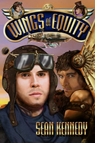 Cover of Wings of Equity