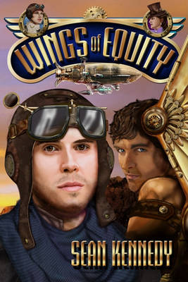 Book cover for Wings of Equity