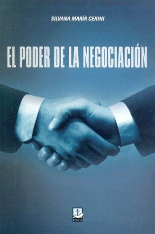 Cover of El Poder de La Negociacion