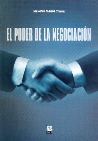 Book cover for El Poder de La Negociacion