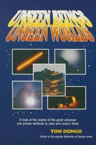 Cover of Unseen Beings, Unseen Worlds