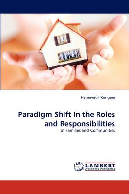 Book cover for Paradigm Shift in the Roles and Responsibilities