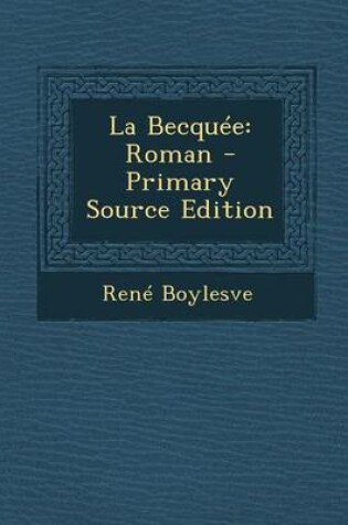 Cover of La Becquee