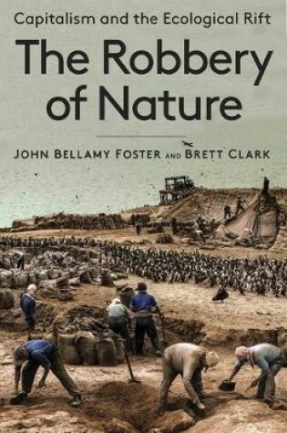 Cover of The Robbery of Nature