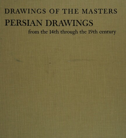 Book cover for Persian Drawings