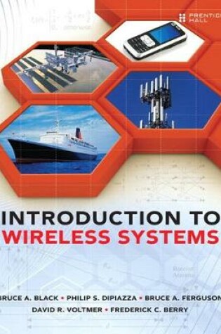 Cover of Introduction to Wireless Systems