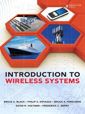 Book cover for Introduction to Wireless Systems