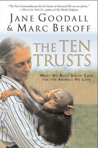 Cover of The Ten Trusts