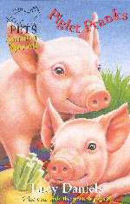Book cover for Summer Special: Piglet Pranks