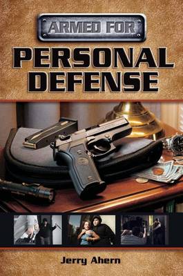 Book cover for Armed for Personal Defense