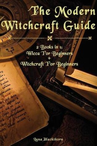 Cover of The Modern Witchcraft Guide