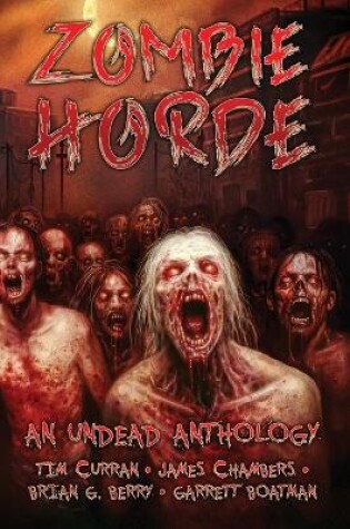 Cover of Zombie Horde