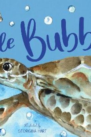 Cover of Turtle Bubbles