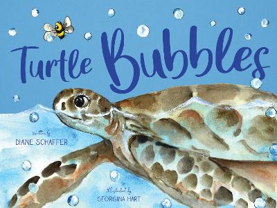 Book cover for Turtle Bubbles