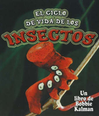 Book cover for El Ciclo de Vida de Los Insectos (Insect Life Cycles)