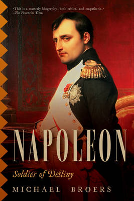 Book cover for Napoleon