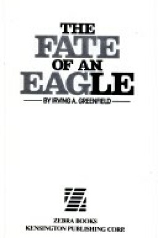 Cover of The Fate of an Eagle