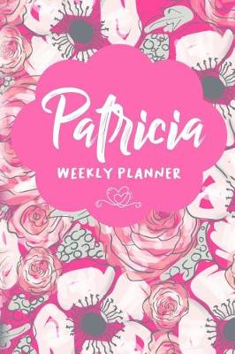 Book cover for Patricia Weekly Planner