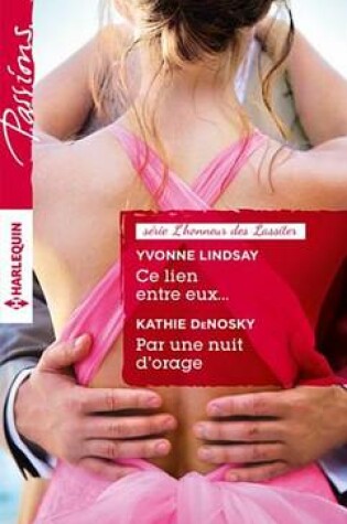 Cover of Ce Lien Entre Eux... - Par Une Nuit D'Orage