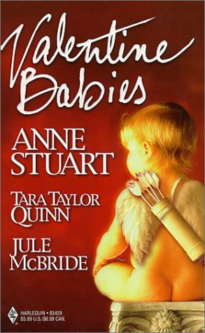 Book cover for Valentine Babies