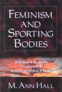 Book cover for Feminism and Sporting Bodies