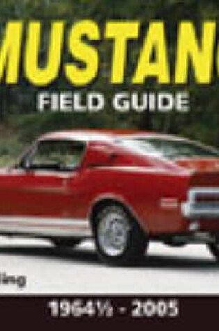 Cover of Mustang Field Guide