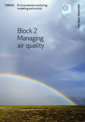 Book cover for Managing Air Quality