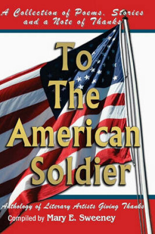 Cover of To The American Soldier